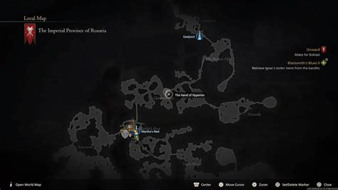 All Chronolith Trial Locations (Map) in Final Fantasy 16